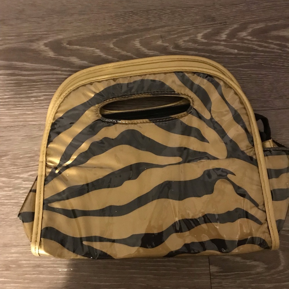 Toiletry bag